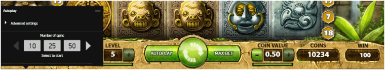 Cómo jugar a la tragamonedas Gonzo's Quest