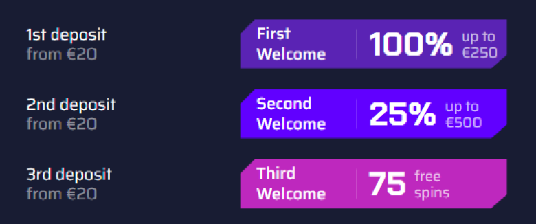 Bono de bienvenida JustBit