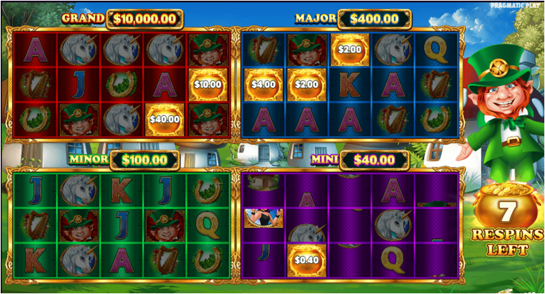 Tragamonedas Gold Party gratis en modo demo