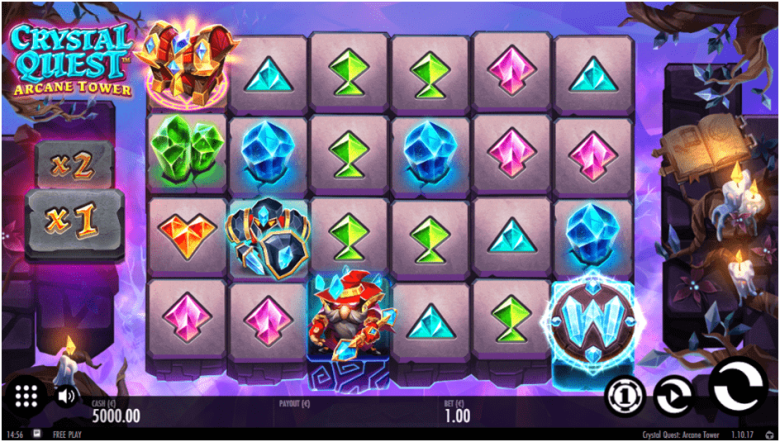 Reputación de Thunderkick