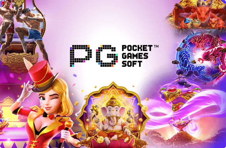 PG Soft logo