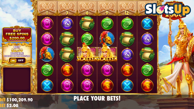 Wisdom of Athena 1000