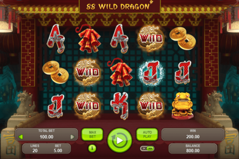 88 wild dragon booongo tragamonedas gratis 