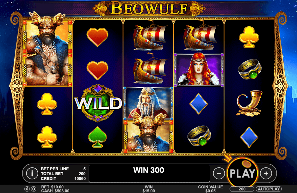 beowulf pragmatic tragamonedas gratis 