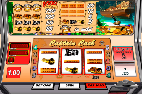 captain cash betsoft tragamonedas gratis 