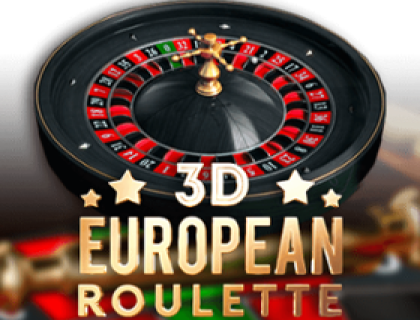 3D European Roulette Iron Dog Studio thumbnail 