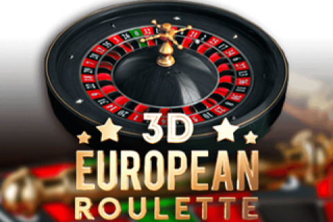 3D European Roulette in Online Casinos + Free Slot