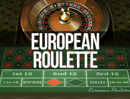 European Roulette Betsoft thumbnail 