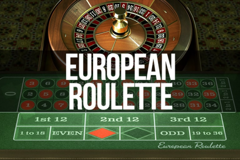 European Roulette + Free Slot