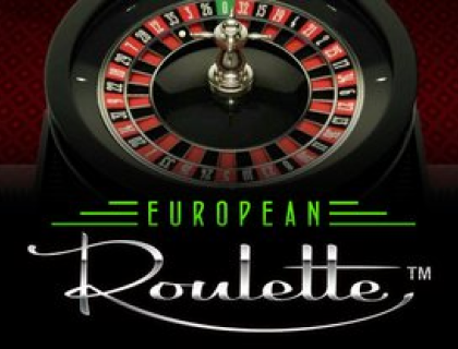 European Roulette NetEnt thumbnail 