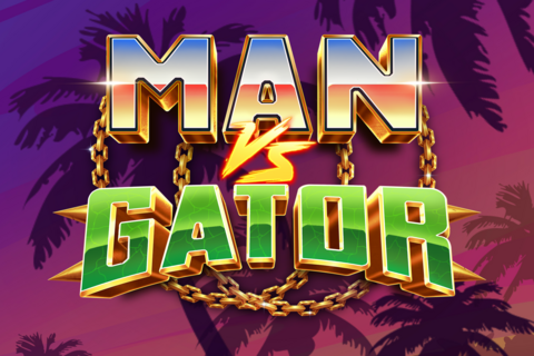 Man vs Gator thumbnail 