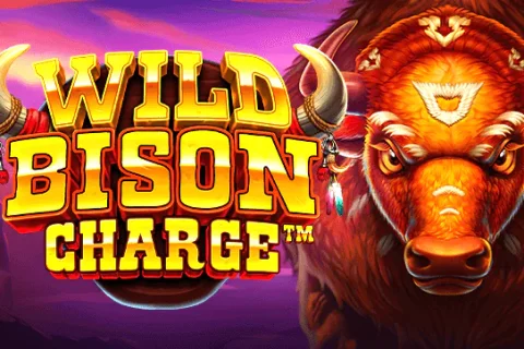 WildBisonCharge Slot 