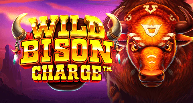 WildBisonCharge Slot 