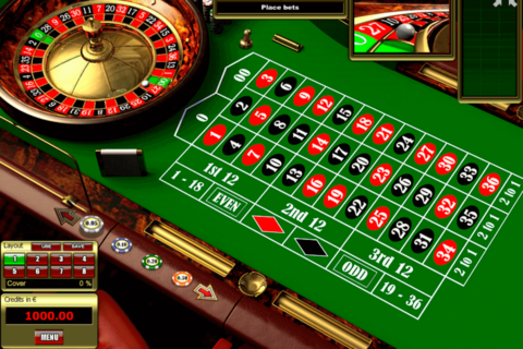 American Roulette + Free Play