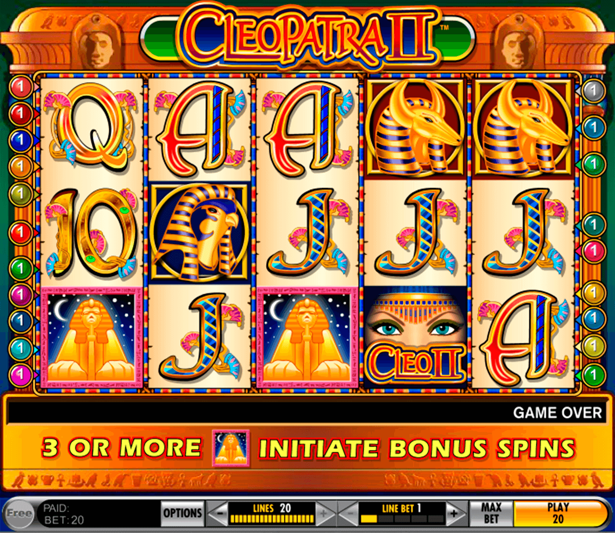 Máquinas Tragamonedas Gratis ✓ Juegos en Casinos en línea