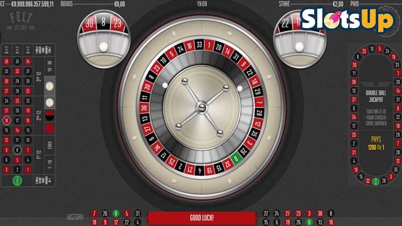 double ball roulette by feltgaming 
