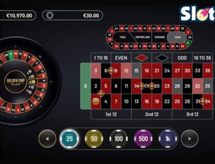 golden chip roulette game 
