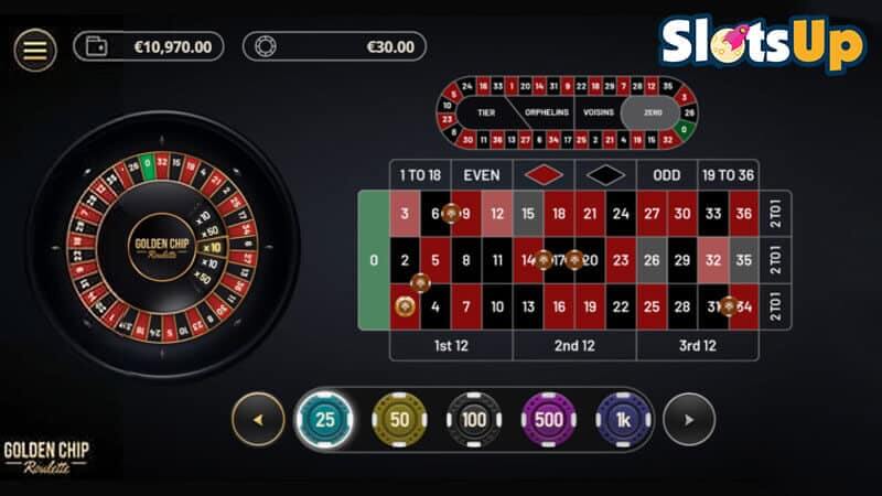 golden chip roulette game 