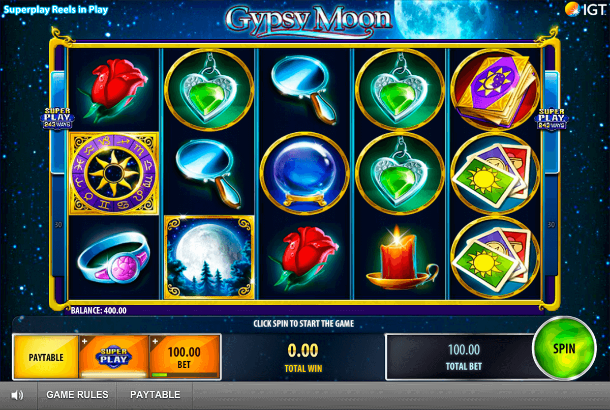 Slot machine gratis