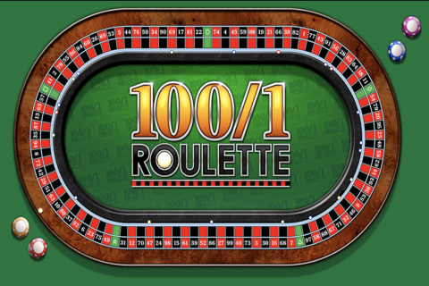 100/1 Roulette + Free Slot