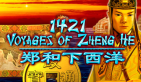 logo 1421 voyages of zheng he igt 