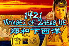 logo 1421 voyages of zheng he igt juegos casino 