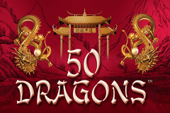 logo 50 dragons aristocrat juegos casino 