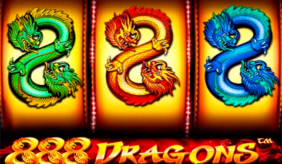 logo 888 dragons pragmatic 