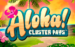 logo aloha cluster pays netent 