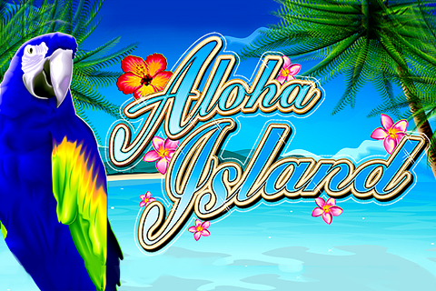 logo aloha island bally 