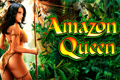 logo amazon queen wms juegos casino 