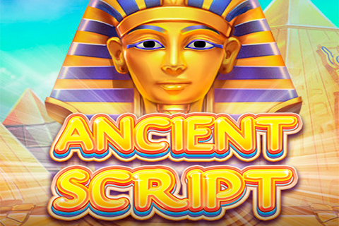 logo ancient script red tiger 3 