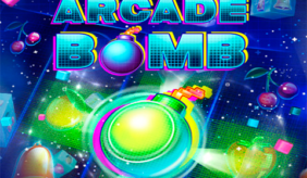 logo arcade bomb red tiger 2 