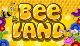 logo bee land pragmatic 