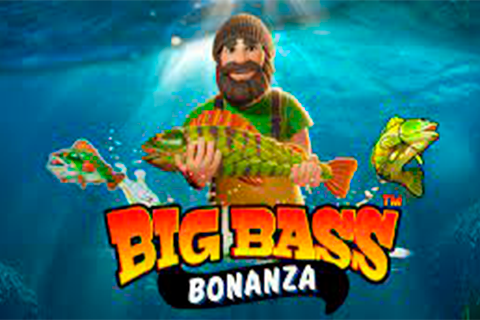 logo big bass bonanza reel kingdom 2 