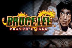 logo bruce lee dragons tale wms juegos casino 