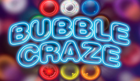 logo bubble craze igt 