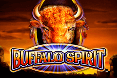 logo buffalo spirit wms juegos casino 