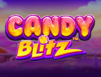 logo candy blitz pragmatic play 