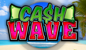 logo cash wave bally 