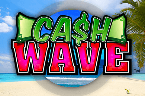 logo cash wave bally juegos casino 