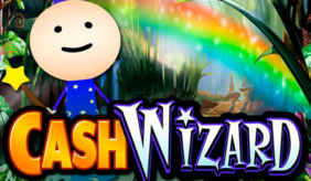 logo cash wizard bally 