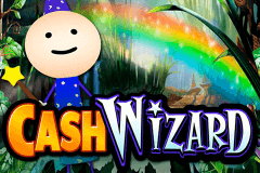 logo cash wizard bally juegos casino 