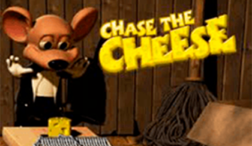 logo chase the cheese betsoft 