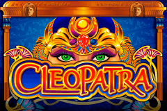 logo cleopatra igt juegos casino 