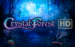 logo crystal forest wms juegos casino 