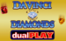 logo da vinci diamond dual play igt juegos casino 