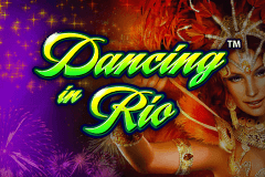 logo dancing in rio wms juegos casino 