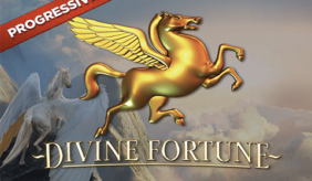 logo divine fortune netent 