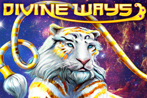 logo divine ways red tiger 2 